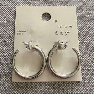 a new day earrings